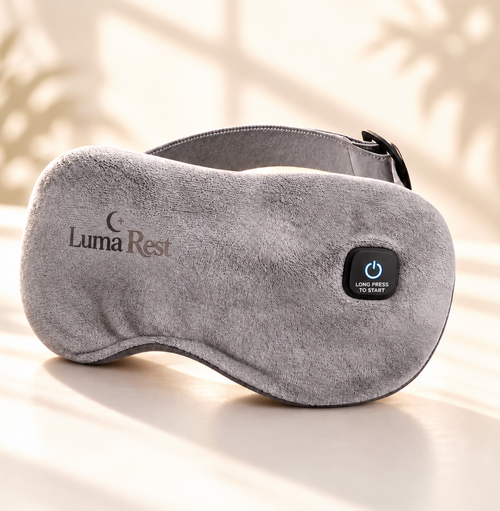 LumaRest™ Heated Eye Mask